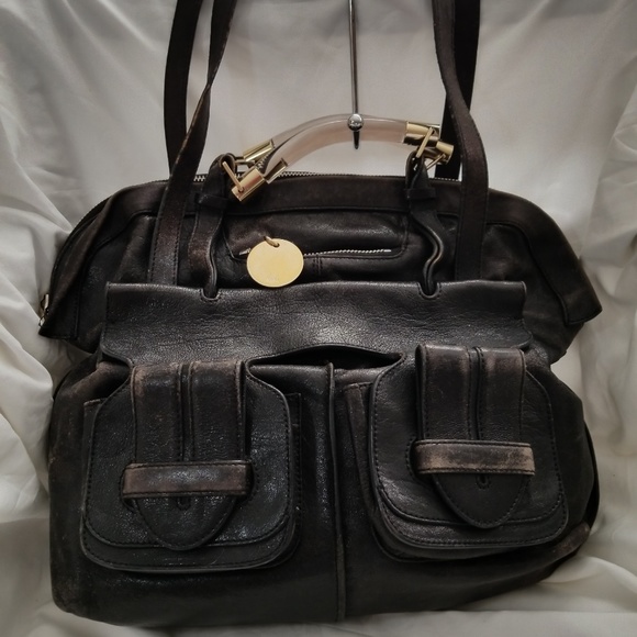 chloe saskia bag